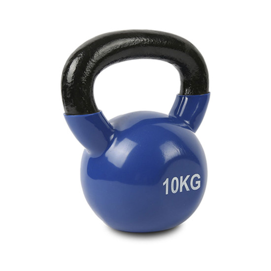 Liga Vinyl Kettlebell-10kg Ligasport Liga Vinyl Kettlebell-10kg Ligasport